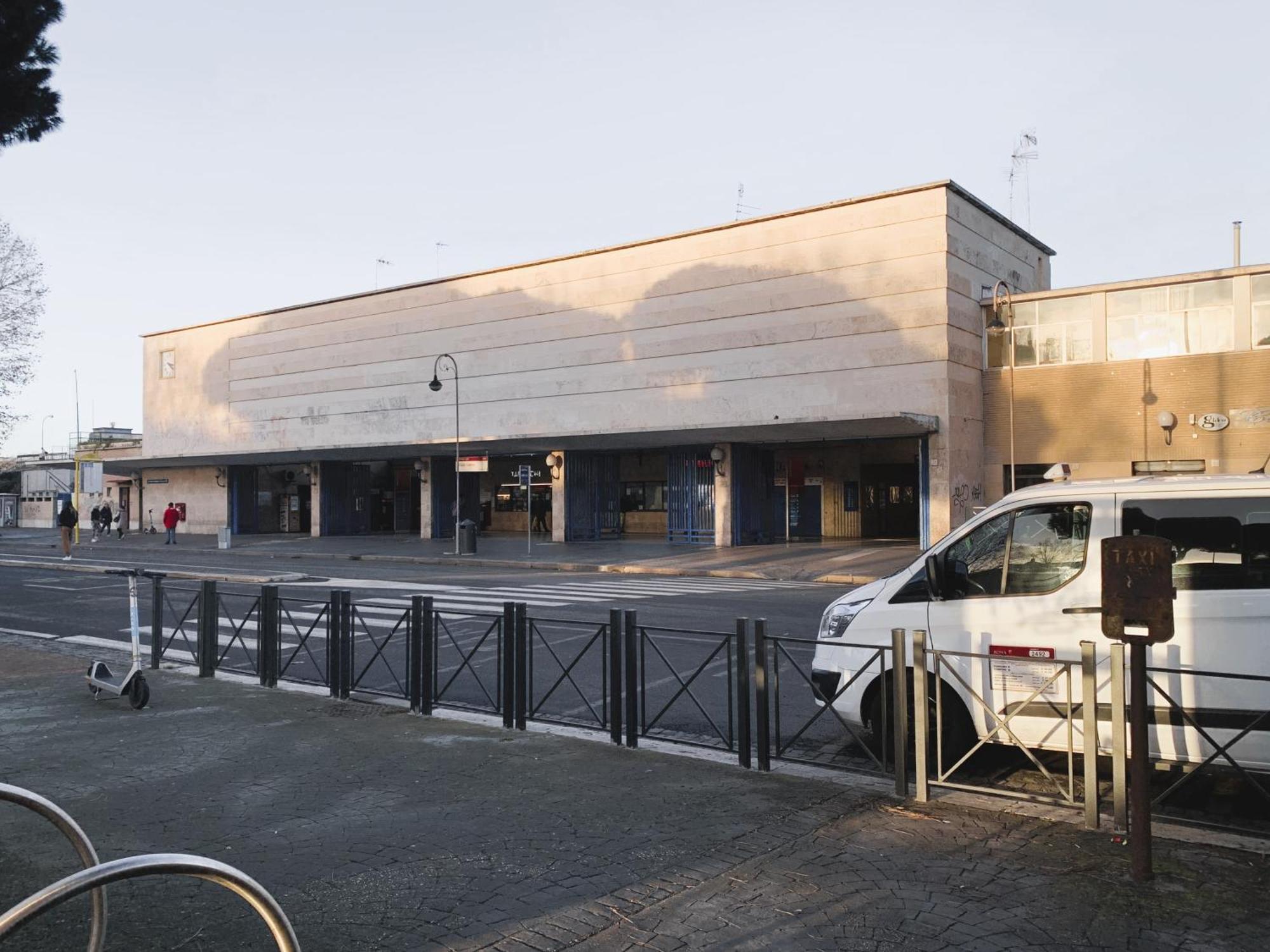 Station House Apartment Lido di Ostia Exterior photo